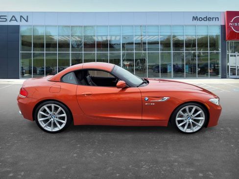 Used 2016 BMW Z4 sDrive35i image 4