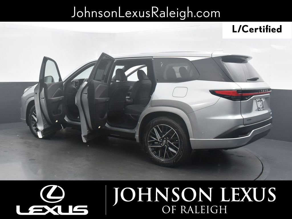 Used 2024 Lexus TX 350 FWD w/ Technology Package image 32
