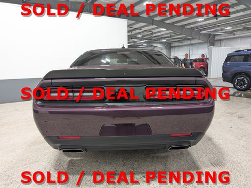 Used 2021 Dodge Challenger R/T w/ Plus Package image 4