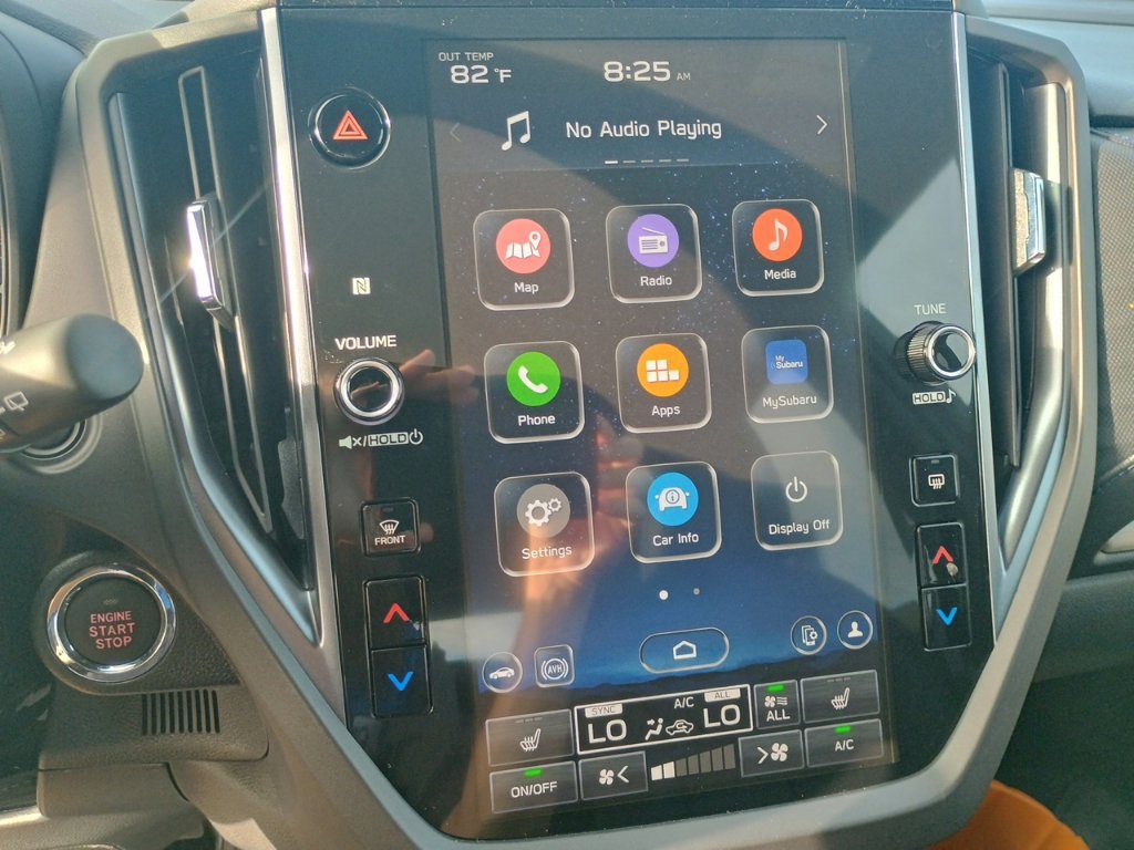 New 2026 Subaru Forester Touring AWD/4WD image 23