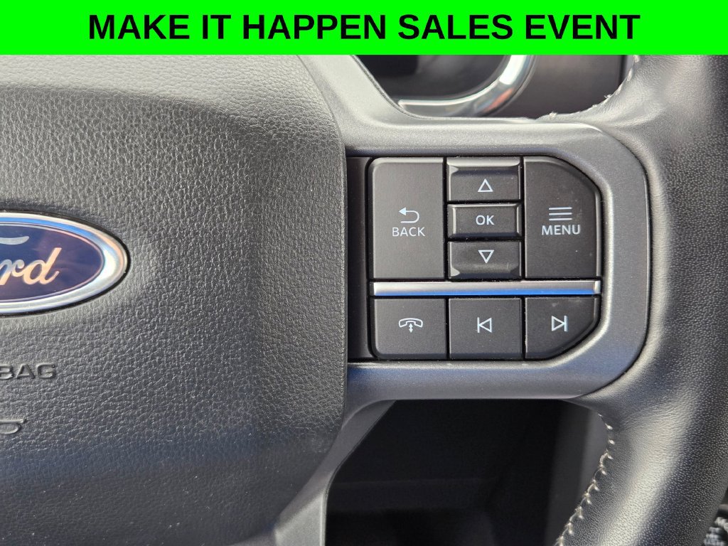 Used 2023 Ford F150 Lariat w/ Equipment Group 502A High AWD/4WD image 23