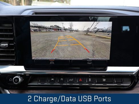 Certified 2025 GMC Sierra 1500 SLT image 34