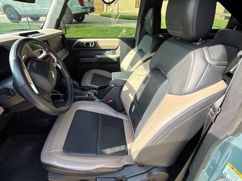 Used 2022 Ford Bronco Wildtrak AWD/4WD image 28