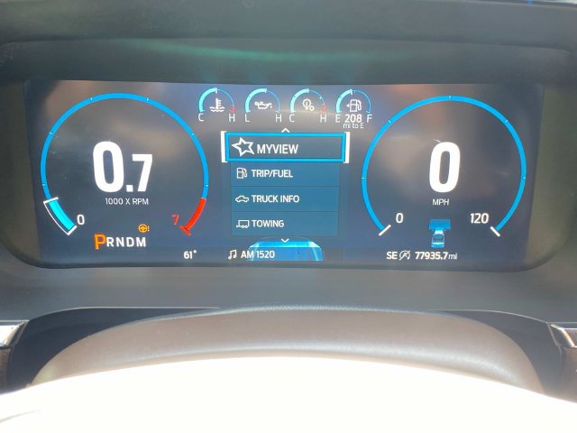 Used 2021 Ford F150 King Ranch w/ Equipment Group 601A High AWD/4WD image 16