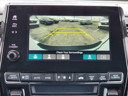 Certified 2022 Honda Odyssey Touring image 14