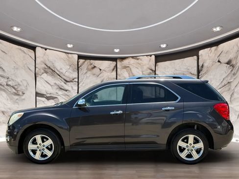 Used 2014 Chevrolet Equinox LTZ FWD image 3