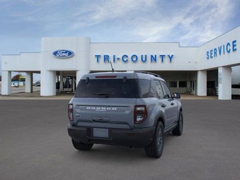 New 2025 Ford Bronco Sport Big Bend AWD/4WD image 8