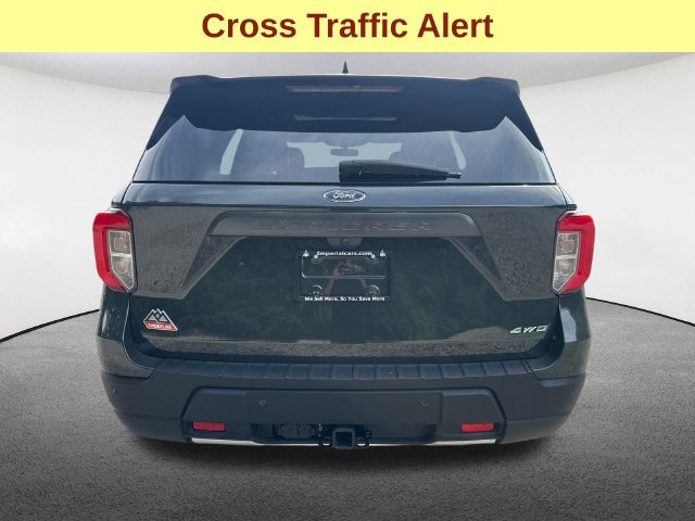 Certified 2024 Ford Explorer Timberline w/ Timberline Technology Package AWD/4WD image 13