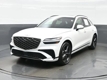 Certified 2026 Genesis GV70 2.5T Sport Prestige