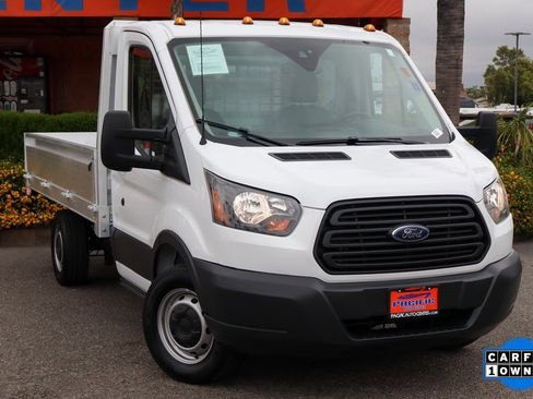 Used 2018 Ford Transit 250 138 image 2