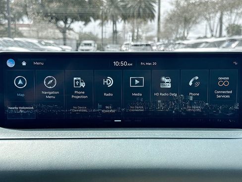 Used 2023 Genesis GV80 3.5T Advanced + image 16