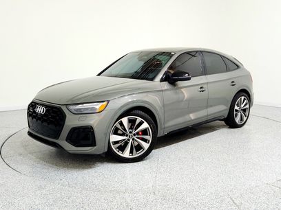 Used 2023 Audi SQ5 Prestige