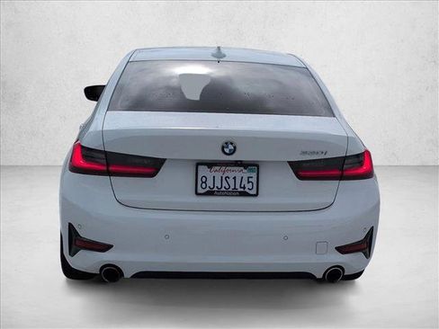 Used 2019 BMW 330i Sedan w/ Driving Assistance Package RWD image 7