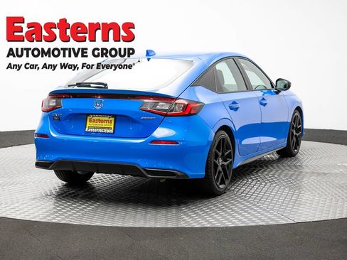 Used 2024 Honda Civic Sport image 5