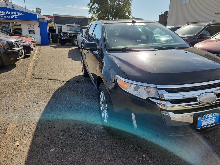Used 2012 Ford Edge Limited AWD/4WD image 3
