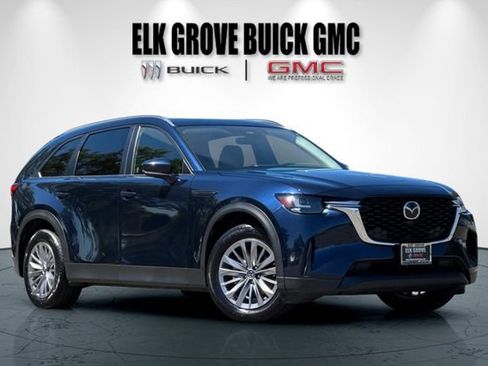 Used 2024 MAZDA CX-90 3.3 Turbo w/ Select Package AWD/4WD image 2