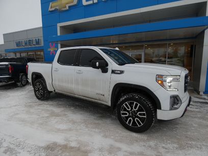 Certified 2022 GMC Sierra 1500 AT4