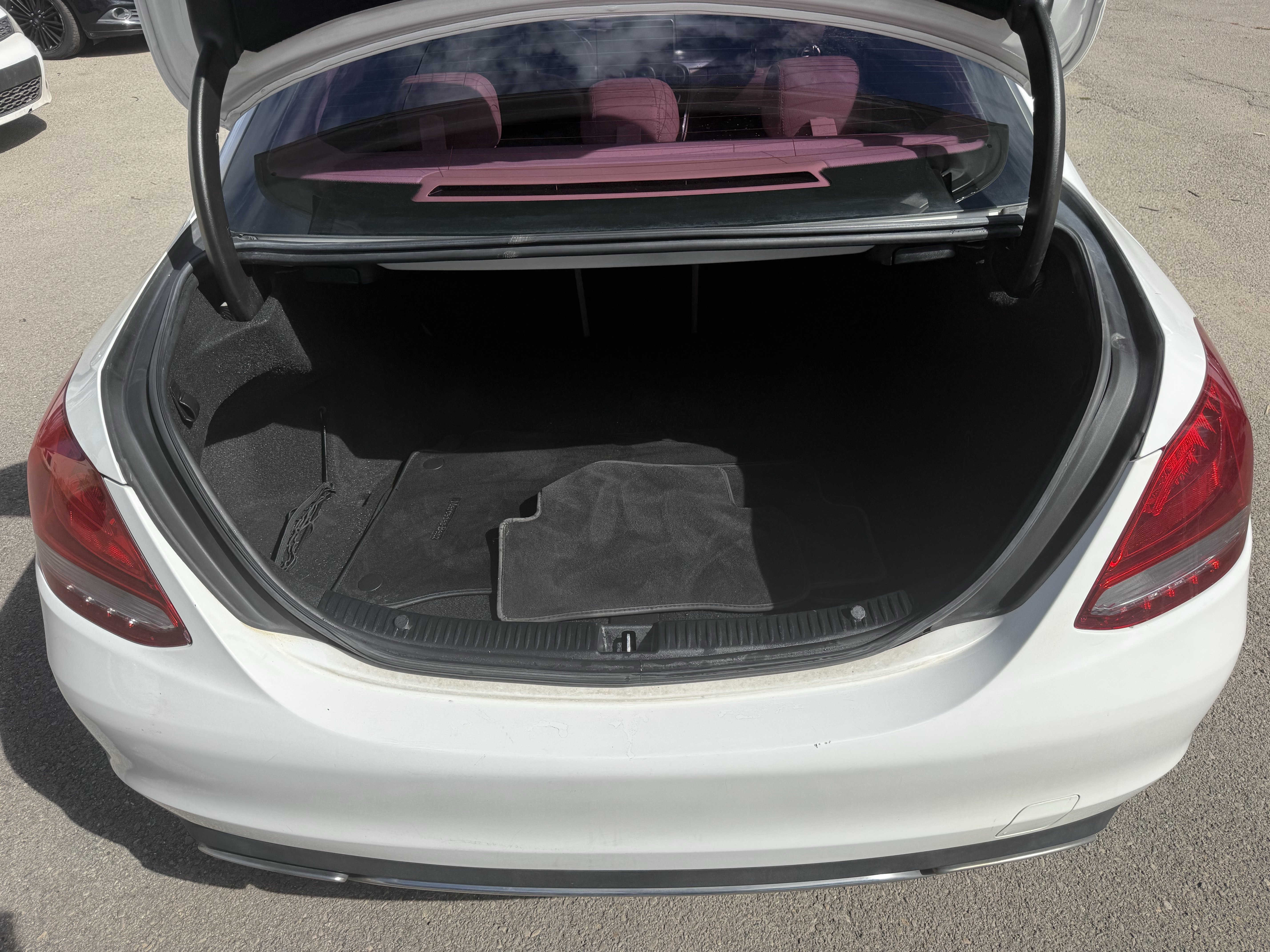 Used 2016 Mercedes-Benz C 300 4MATIC Sedan image 18