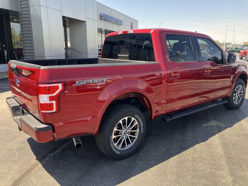 Used 2019 Ford F150 XLT w/ Equipment Group 302A Luxury AWD/4WD image 7