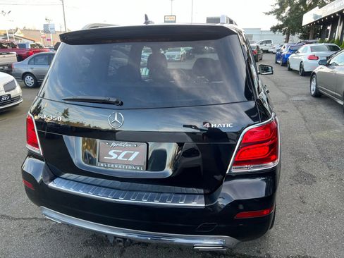Used 2014 Mercedes-Benz GLK 350 4MATIC w/ Premium 1 Package image 7