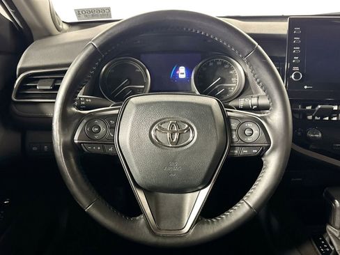 Used 2021 Toyota Camry XSE w/ Navigation Upgrade Package image 13