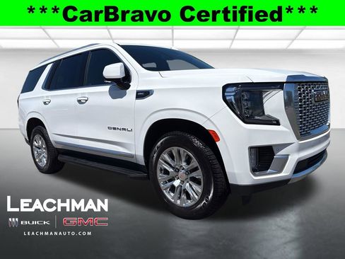 Certified 2024 GMC Yukon Denali RWD image 1