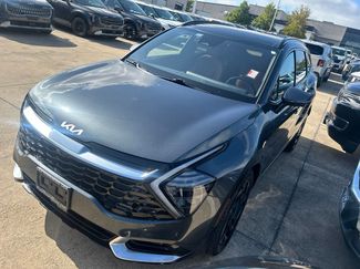 Certified 2023 Kia Sportage SX FWD video 1