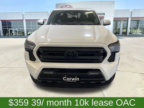 New 2025 Toyota Tacoma SR5 image 3