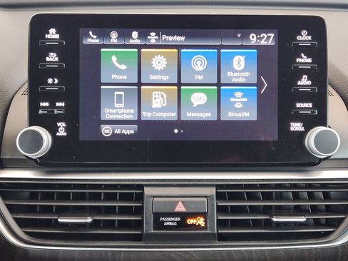 Used 2018 Honda Accord EX image 16