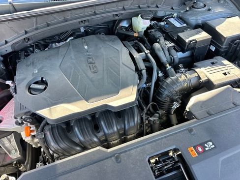 New 2025 Hyundai Tucson SEL image 31