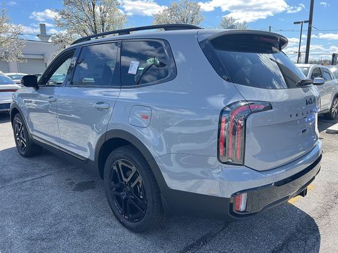 New 2025 Kia Telluride SX Prestige X-Line image 5