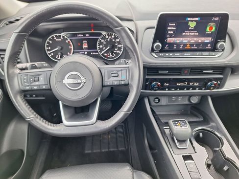 Used 2024 Nissan Rogue SV w/ SV Premium Package image 21