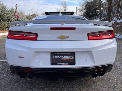 Used 2017 Chevrolet Camaro SS image 45