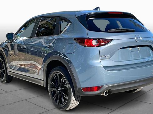 Used 2021 MAZDA CX-5 Carbon Edition image 12