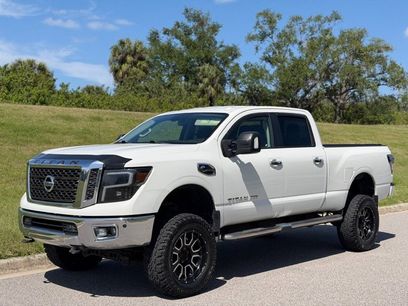 Used 2017 Nissan Titan SV