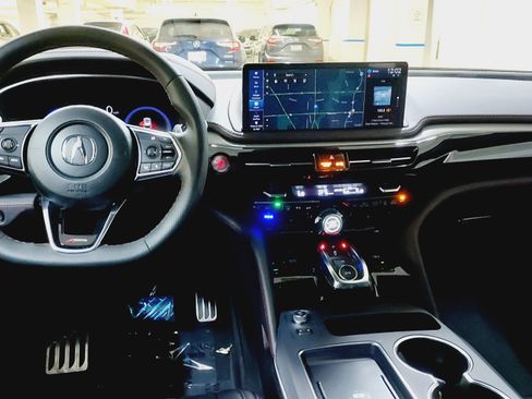 New 2026 Acura MDX A-Spec image 18