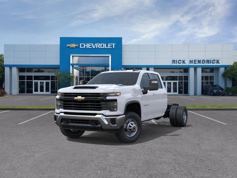New 2026 Chevrolet Silverado 3500 W/T w/ WT Convenience Package image 10