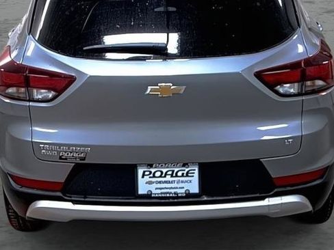 New 2026 Chevrolet TrailBlazer LT w/ Convenience Package image 11