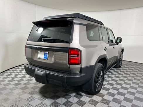 Used 2025 Toyota Land Cruiser 1958 image 7