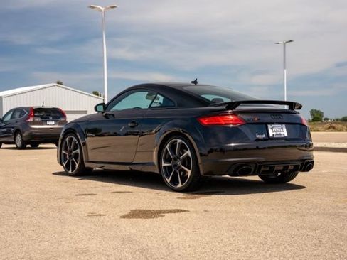 Used 2018 Audi TT RS AWD/4WD image 5