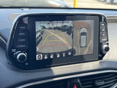 Used 2020 Hyundai Santa Fe Limited AWD/4WD image 16