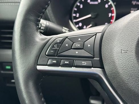 Used 2023 Nissan Sentra SV w/ All-Weather Package FWD image 38