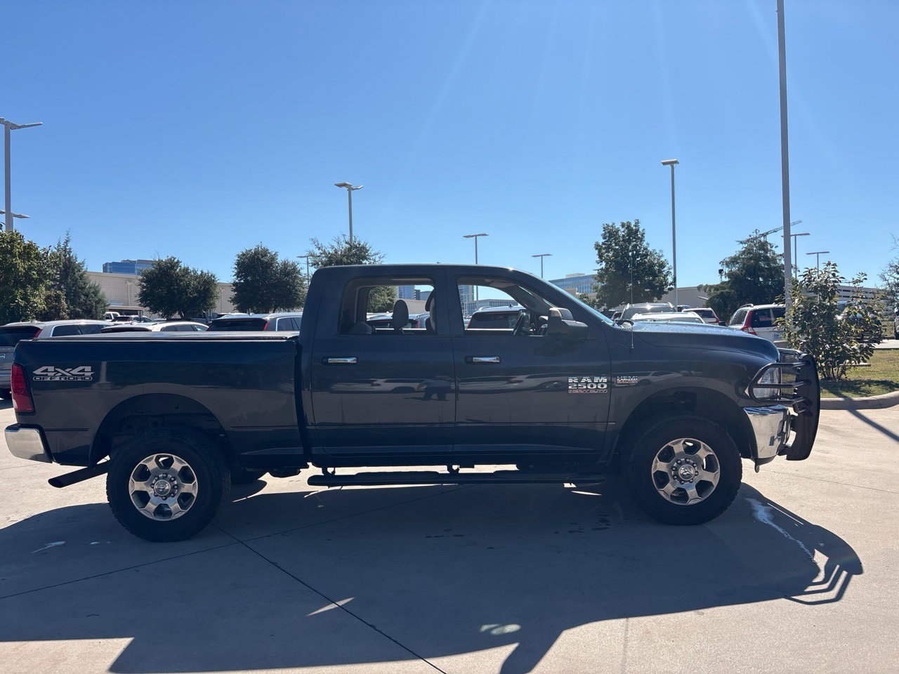 Used 2016 RAM 2500 Lone Star AWD/4WD image 4