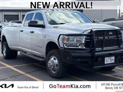 Used 2022 RAM 3500 Tradesman