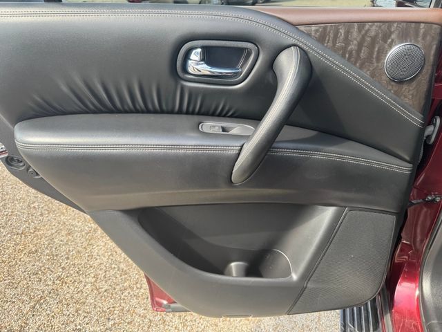 Used 2023 Nissan Armada Platinum w/ Captain's Chairs Package AWD/4WD image 29