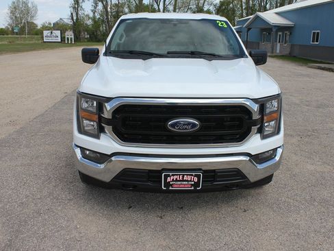 Used 2023 Ford F150 XLT w/ Trailer Tow Package AWD/4WD image 2