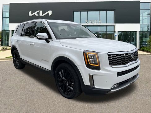 Used 2020 Kia Telluride SX image 1