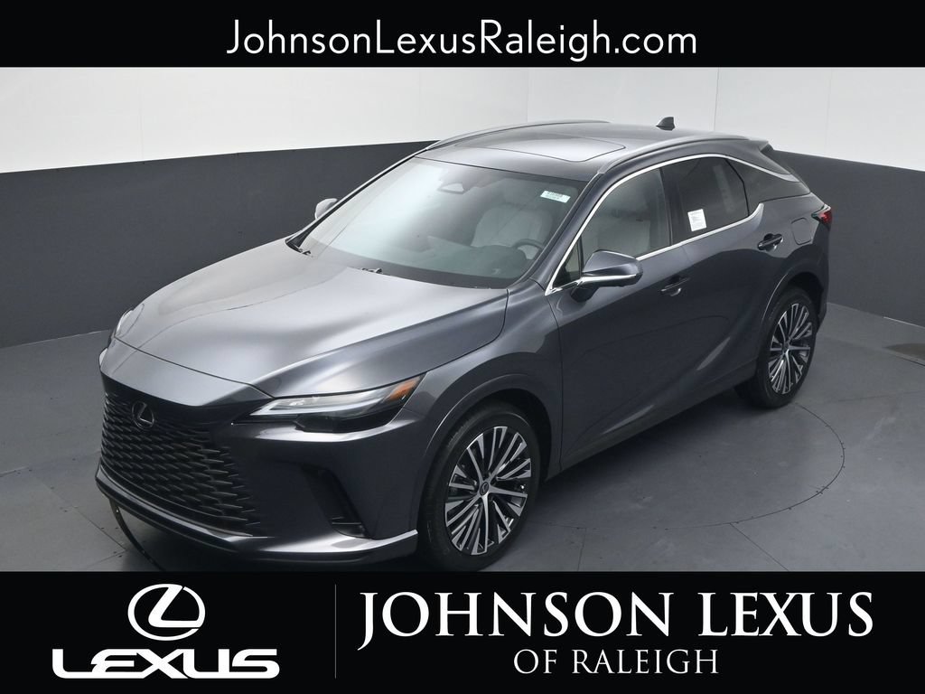 New 2026 Lexus RX 350 Premium Plus w/ Accessory Package (K3) FWD image 21