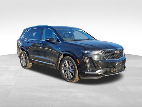 Used 2024 Cadillac XT6 Premium Luxury w/ LPO, Floor Liner Package image 1