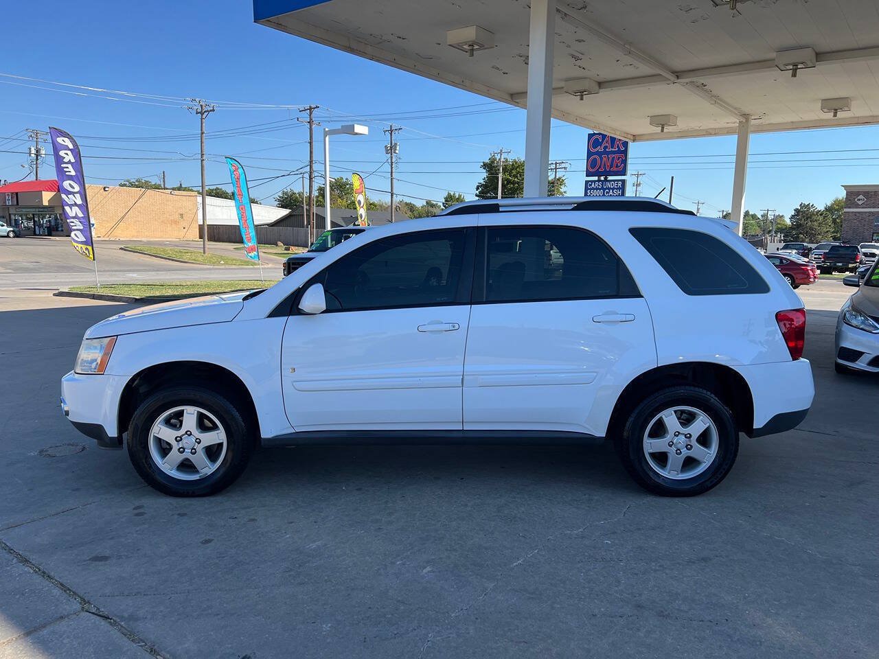 Used 2007 Pontiac Torrent 2WD image 4